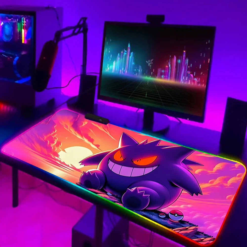 Alfombrilla Gaming XXL · Mouse Pad para Setup Gamer