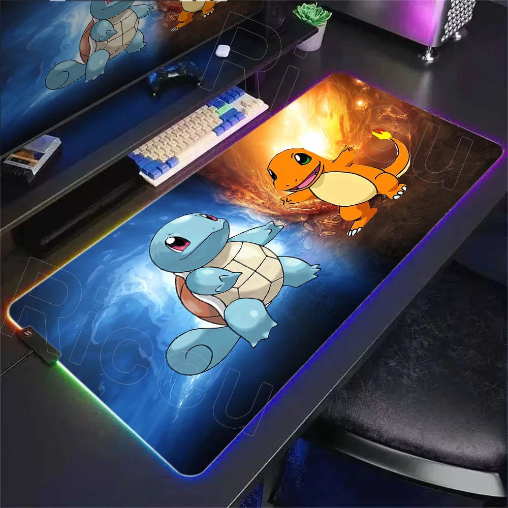 Alfombrilla Gaming XXL · Mouse Pad para Setup Gamer