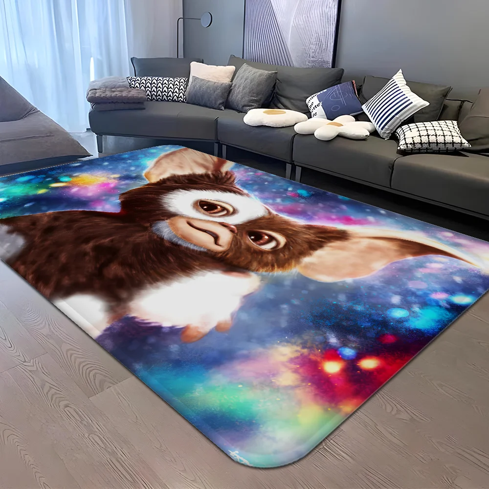 Alfombra Decorativa BEAST KINGDOM HN Movie · Decoración Setup Gamer y Escritorio