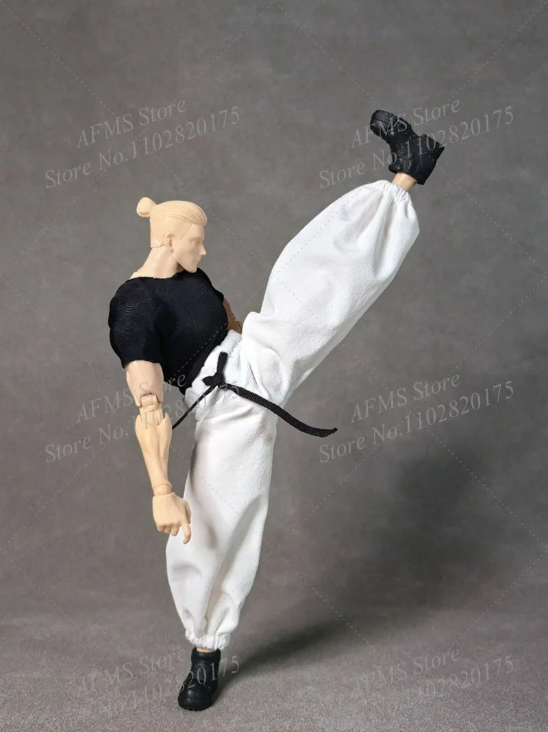 Figura 1/12 Scale Fushiguro Toji 6inch · Decoración Setup Gamer y Escritorio