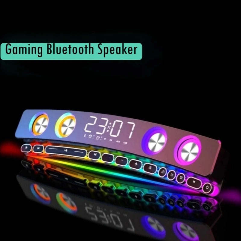 Subwoofer Speakers Bar AUX · Sonido Gaming