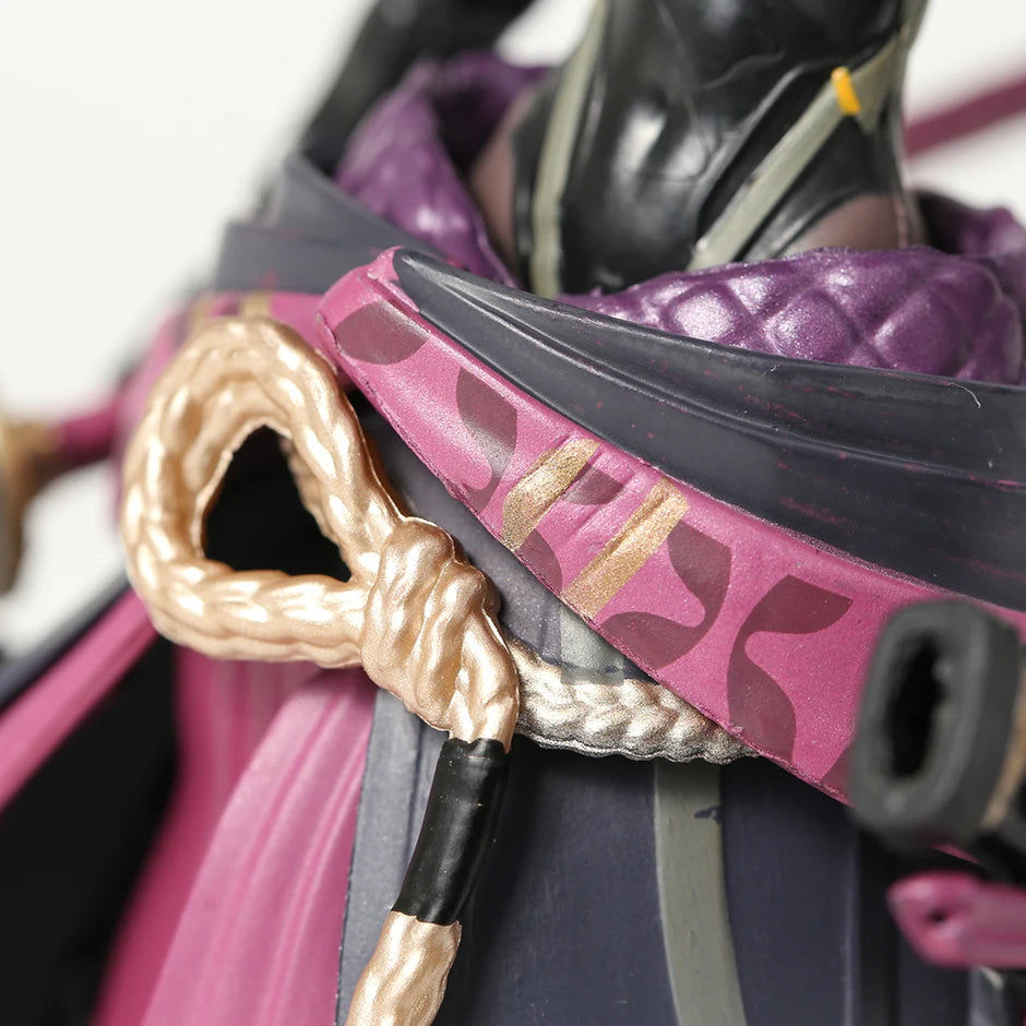 Figura Figma #549 Falslander Ronin 14cm · Decoración Setup Gamer y Escritorio