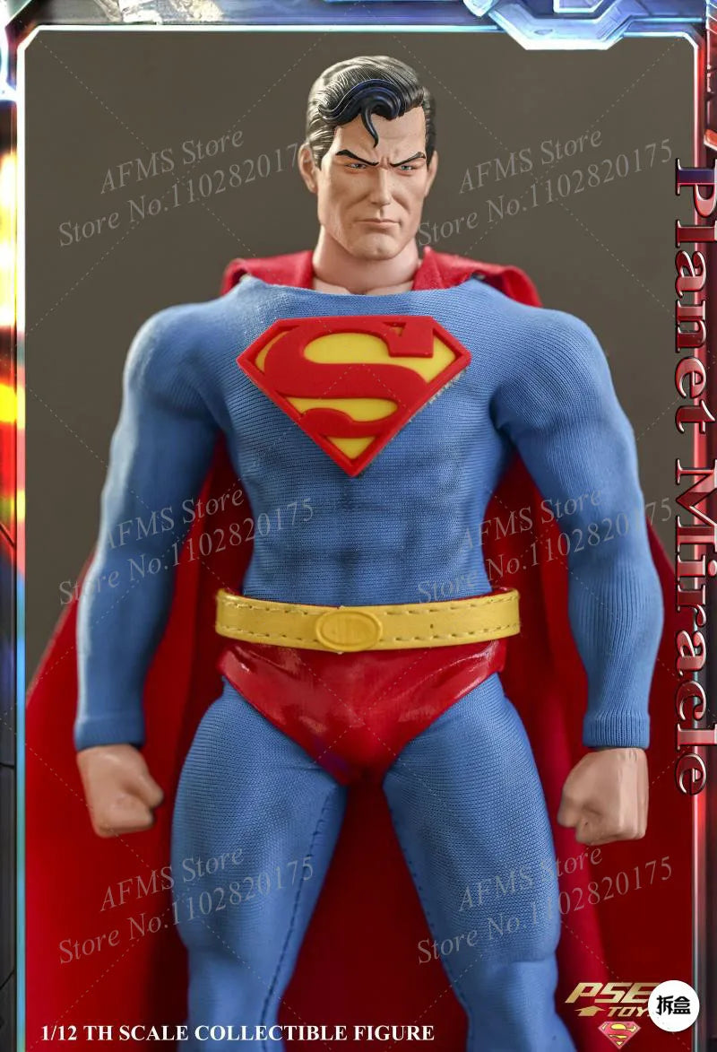Figura PSERTOYS 1/12 Scale Batman 19cm · Decoración Setup Gamer y Escritorio