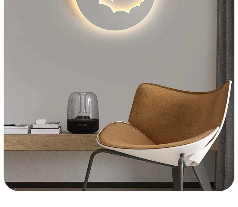 Lámpara LED Modern Sconce Interior · Iluminación Setup Gaming