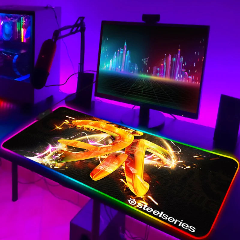 Alfombrilla Gaming XXL · Mouse Pad para Setup Gamer