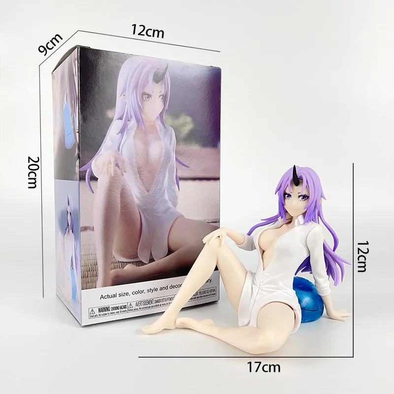 Figura 13CM Shion That Time 13CM · Decoración Setup Gamer y Escritorio