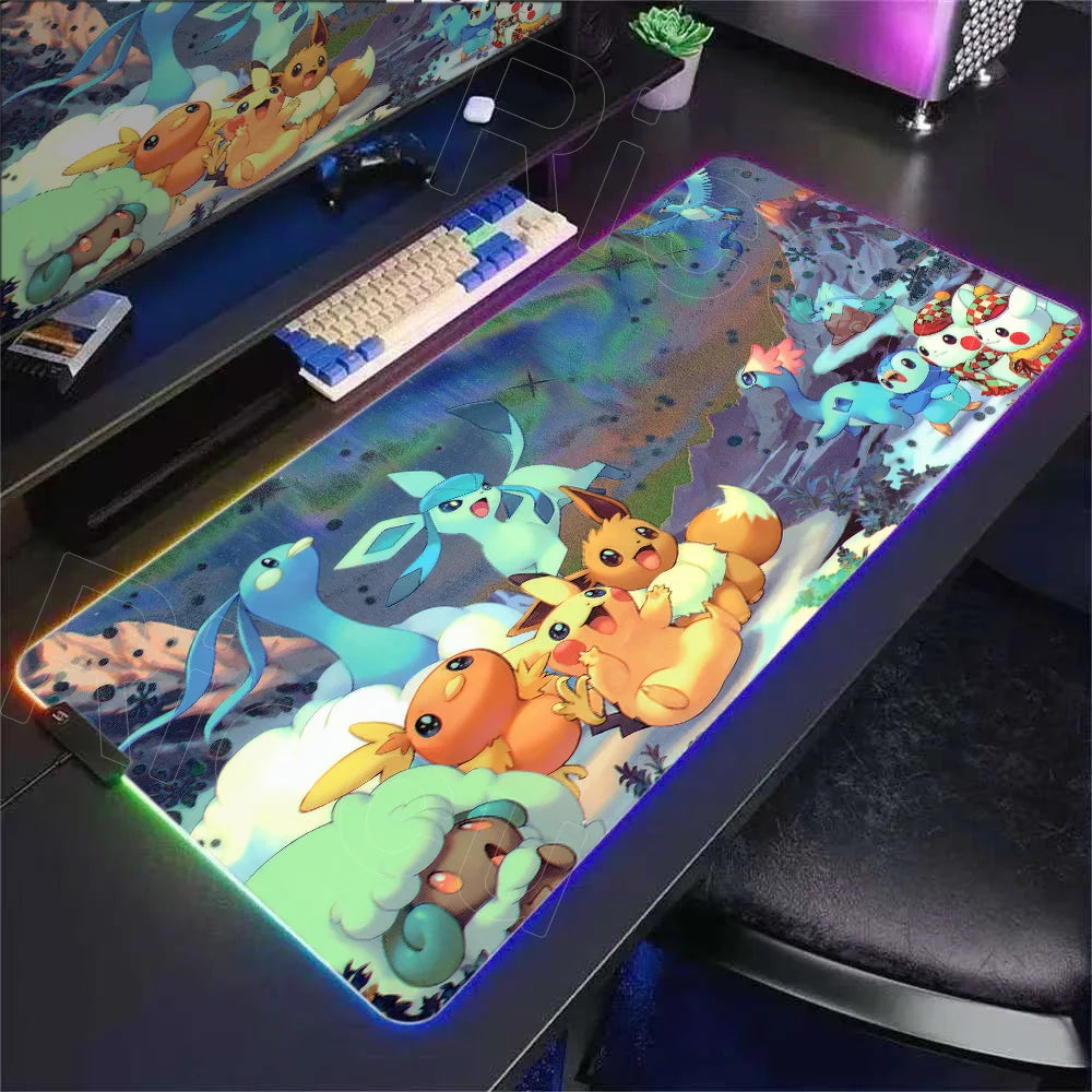 Alfombrilla Gaming XXL · Mouse Pad para Setup Gamer