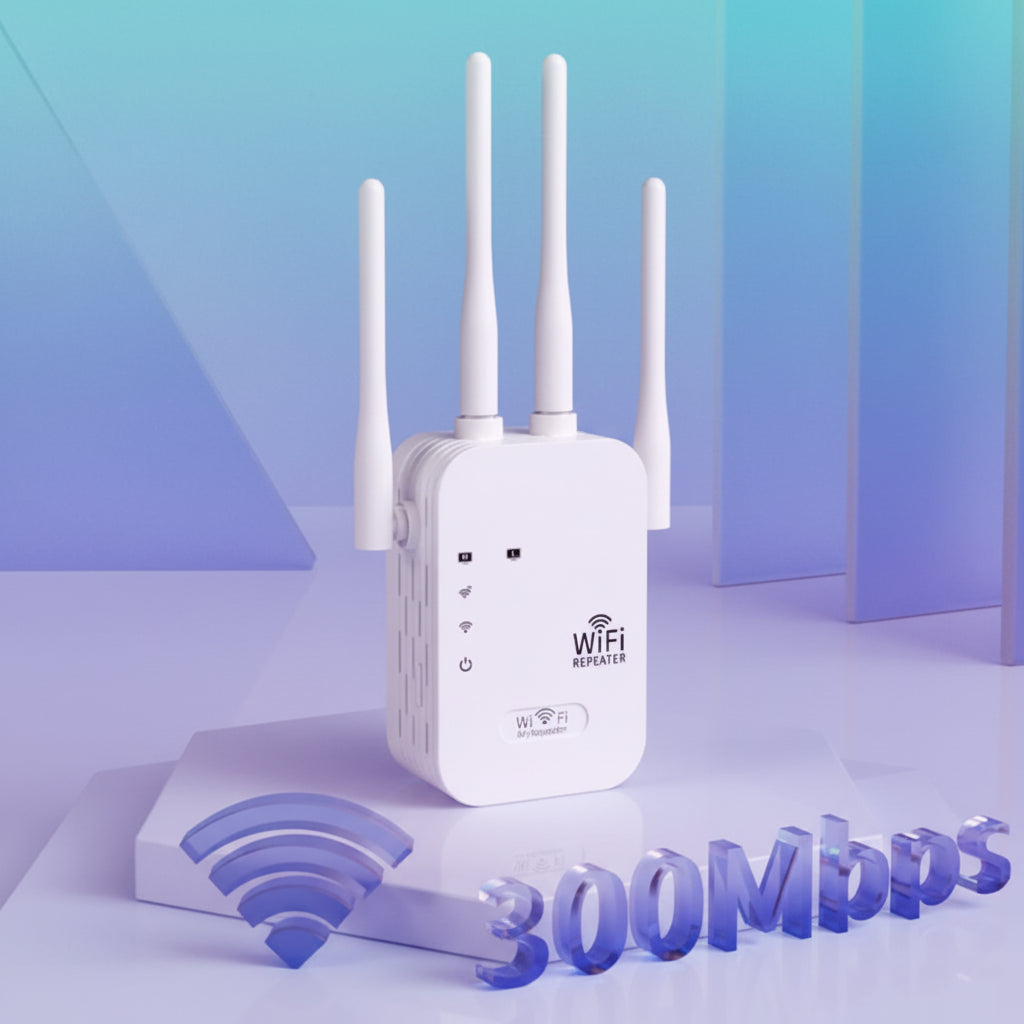ERIKOLE WiFi Booster 300M
