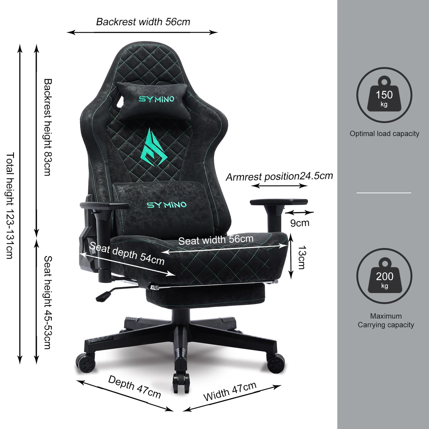 Silla Gaming · Setup Gamer