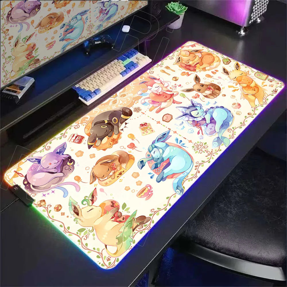 Alfombrilla Gaming XXL · Mouse Pad para Setup Gamer