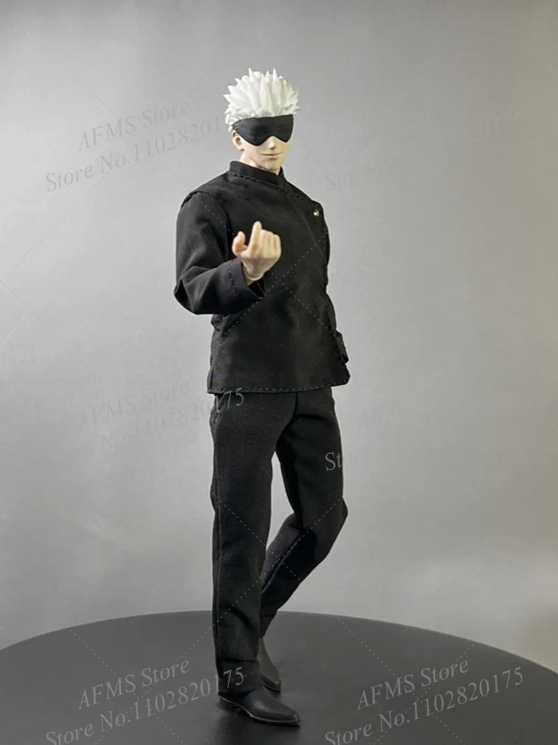 Figura 1/12 Scale Fushiguro Toji 6inch · Decoración Setup Gamer y Escritorio