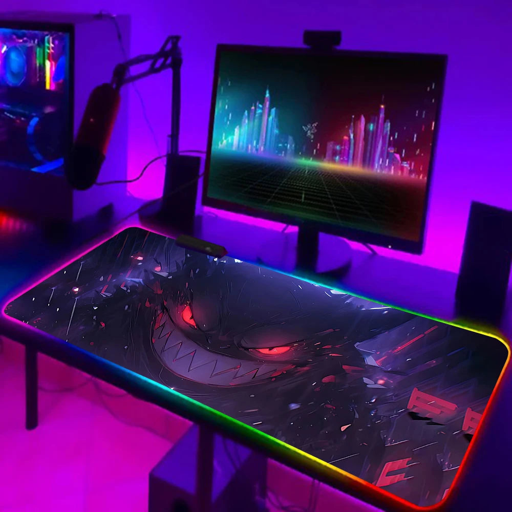 Alfombrilla Gaming XXL · Mouse Pad para Setup Gamer