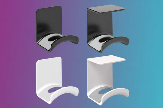 Soporte Adhesivo para Auriculares GamingGaming Earphone Bracket