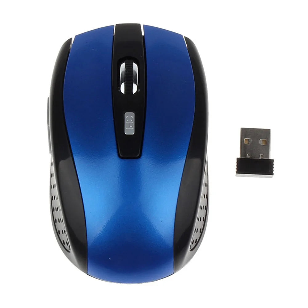 Ratón Inalámbrico OIMG 2.4 GHz 6 Botones