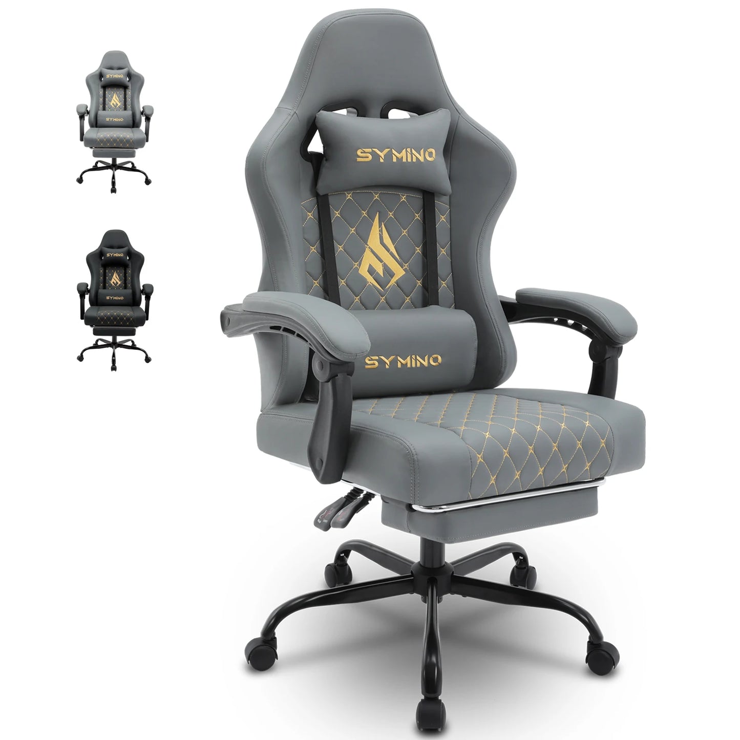 Silla Gaming · Setup Gamer