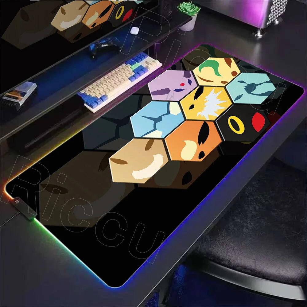 Alfombrilla Gaming XXL · Mouse Pad para Setup Gamer
