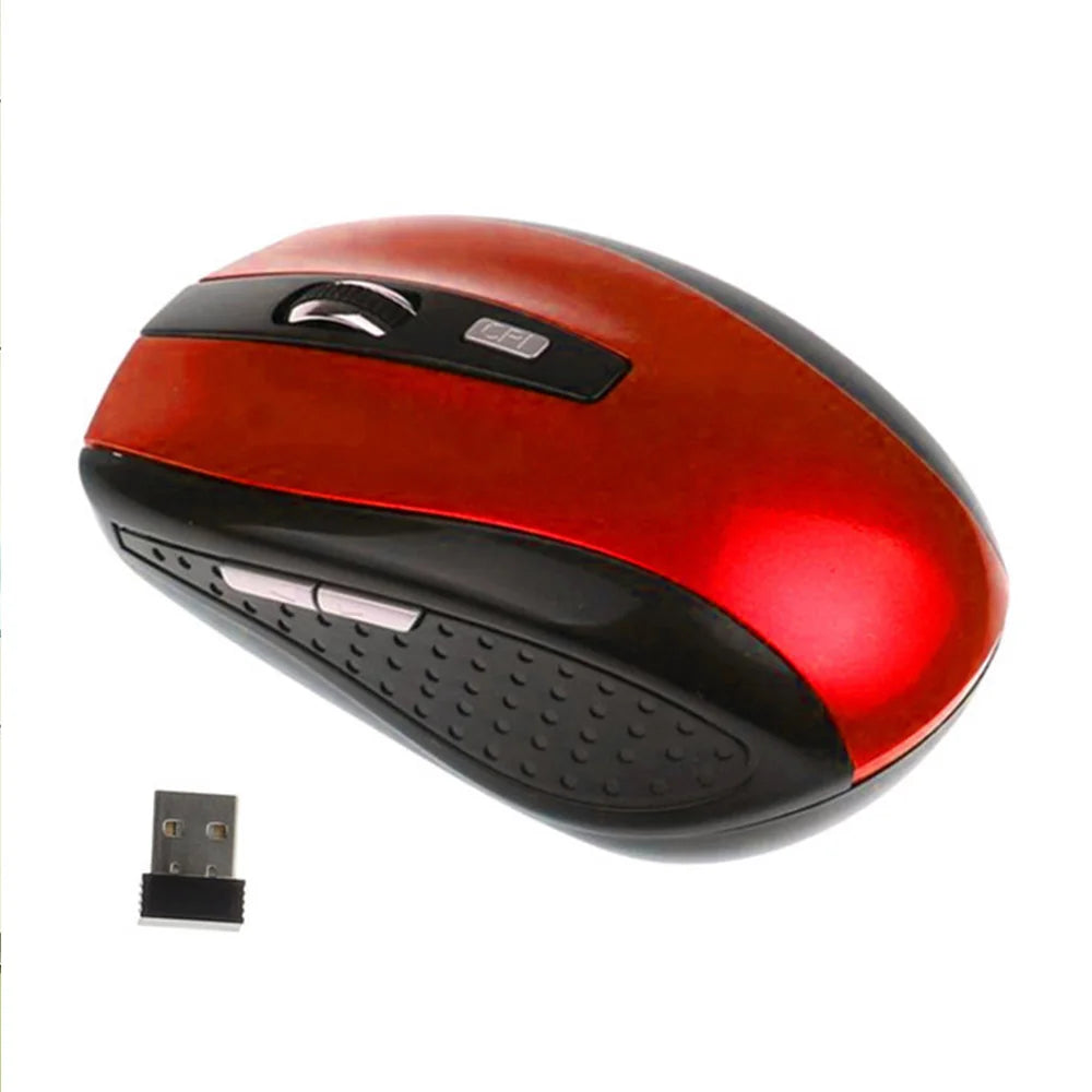Ratón Inalámbrico OIMG 2.4 GHz 6 Botones