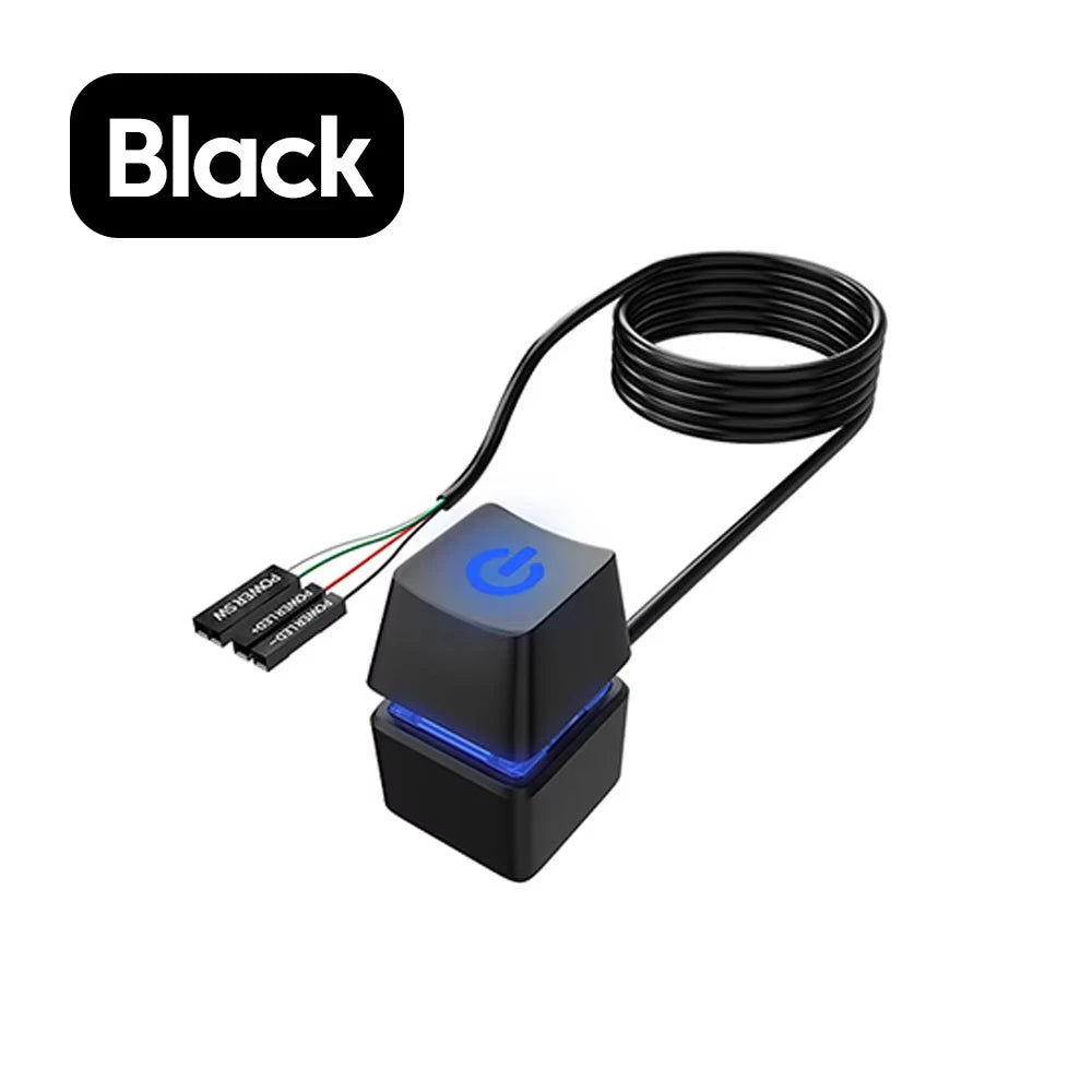 NNBILI Gamer Desk Power Button