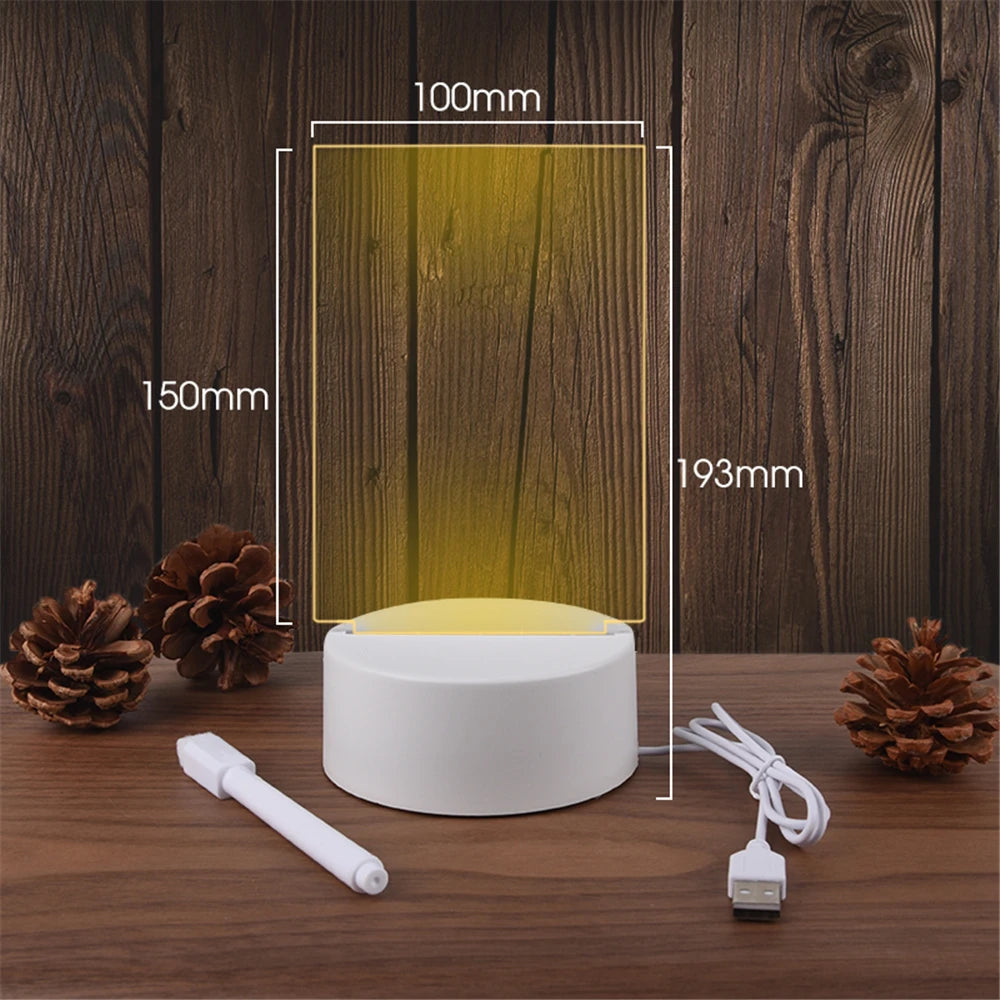 Iluminación LED Transparent Luminous Night · Iluminación Setup Gaming