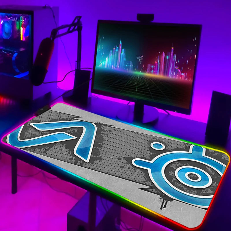 Alfombrilla Gaming XXL · Mouse Pad para Setup Gamer