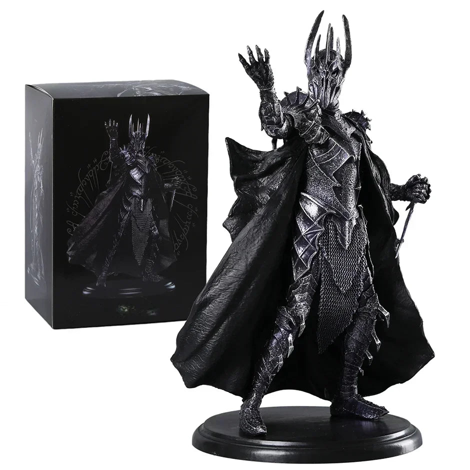 Figura Dark Lord Sauron Figurals 19.5cm · Decoración Setup Gamer y Escritorio