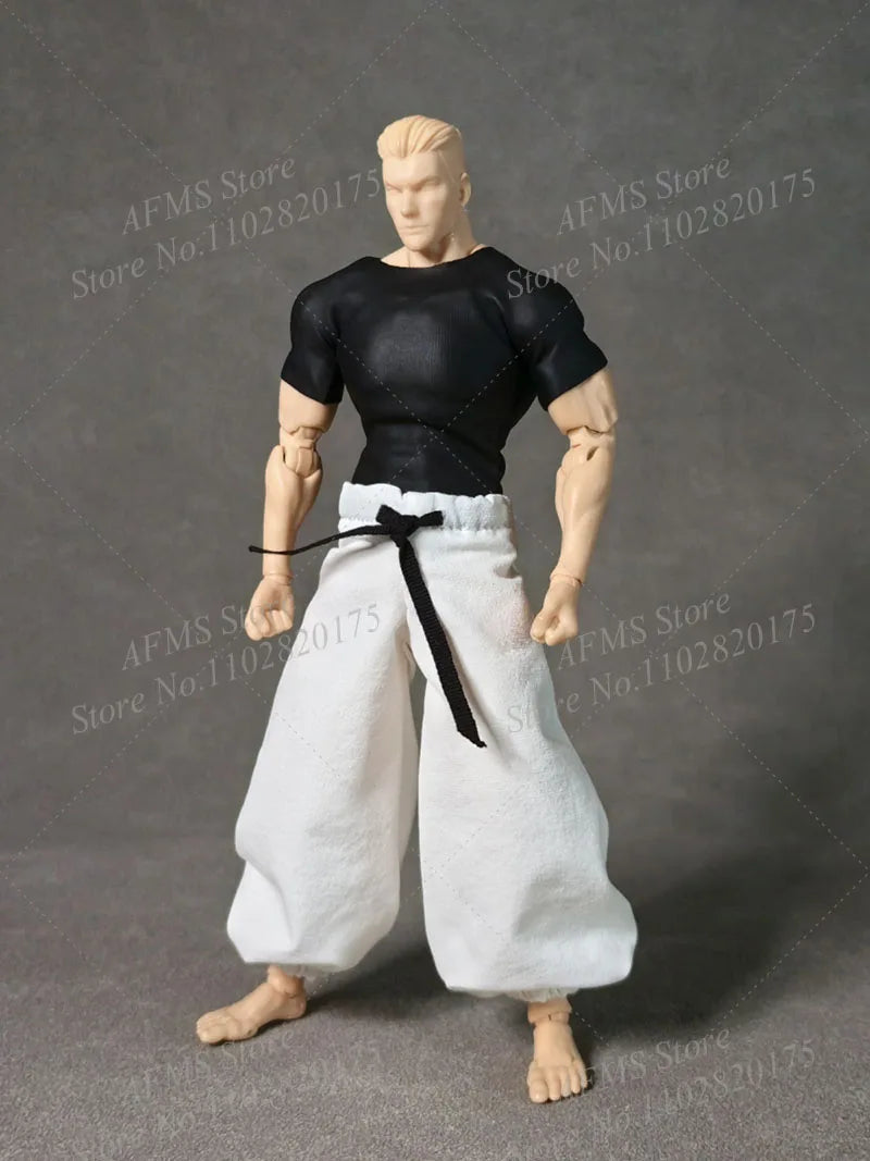 Figura 1/12 Scale Fushiguro Toji 6inch · Decoración Setup Gamer y Escritorio