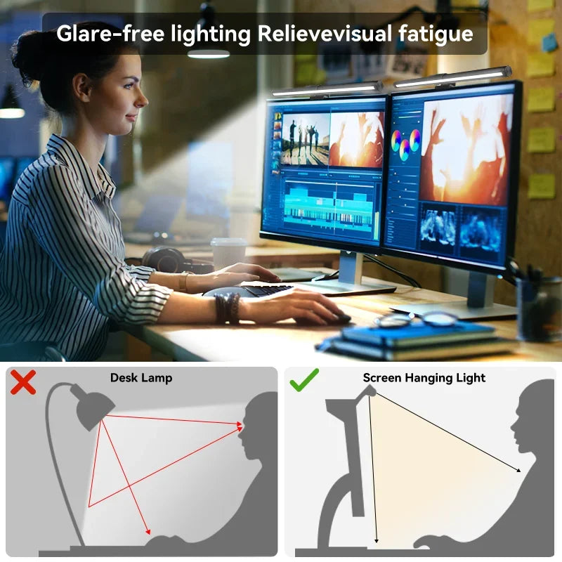 Monitor Gaming 44cm · Setup Gamer