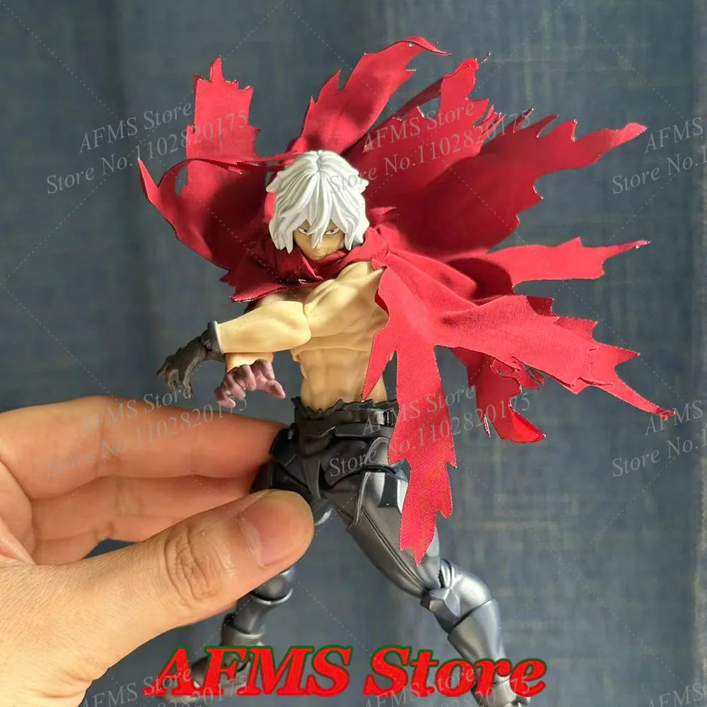 Figura 1/12 Scale Shigaraki Tomura My Hero Academia 6inch · Decoración Setup Gamer...