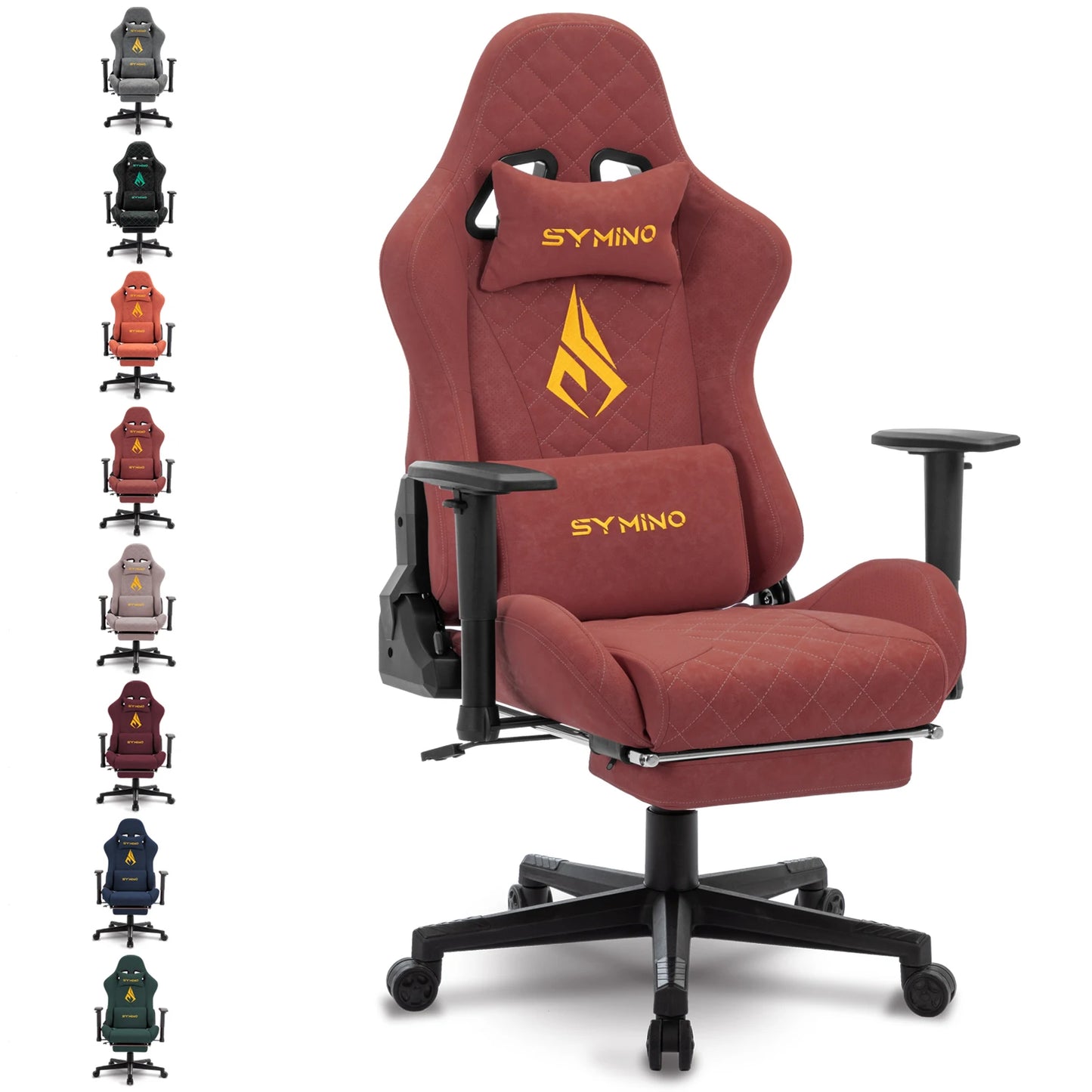 Silla Gaming · Setup Gamer