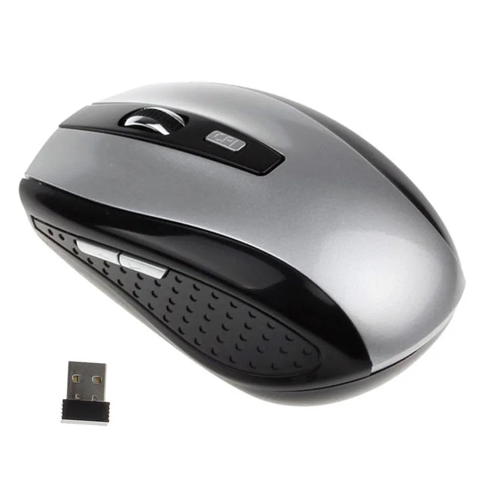 Ratón Inalámbrico OIMG 2.4 GHz 6 Botones