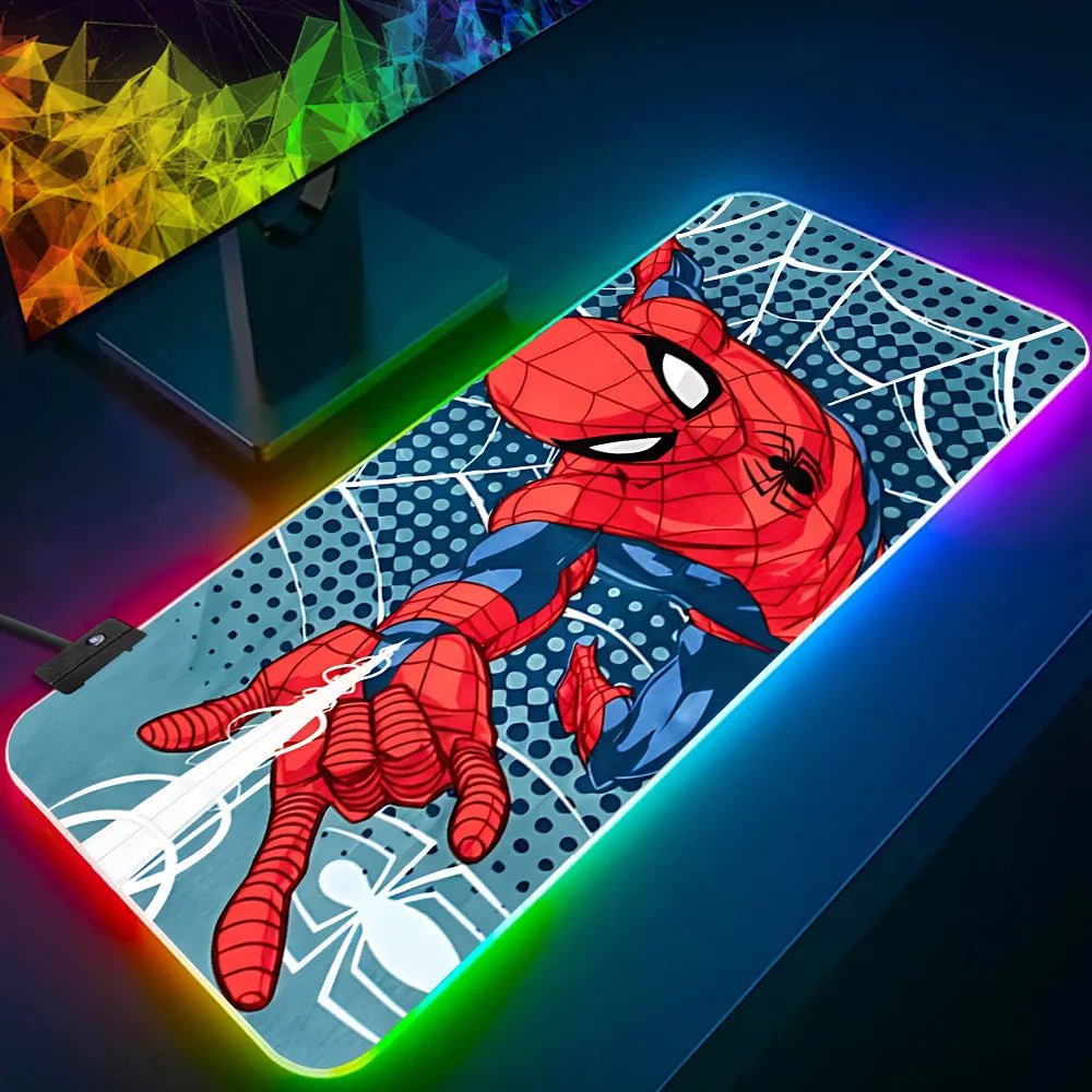 Alfombrilla Gaming XXL · Mouse Pad para Setup Gamer