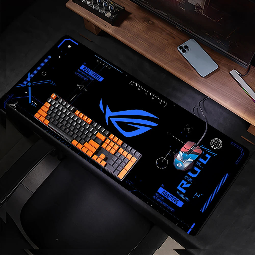 Alfombrilla Gaming XXL Dapesuom - Extended Mouse Pad Premium