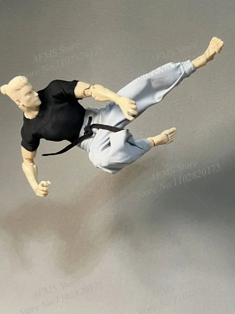 Figura 1/12 Scale Fushiguro Toji 6inch · Decoración Setup Gamer y Escritorio