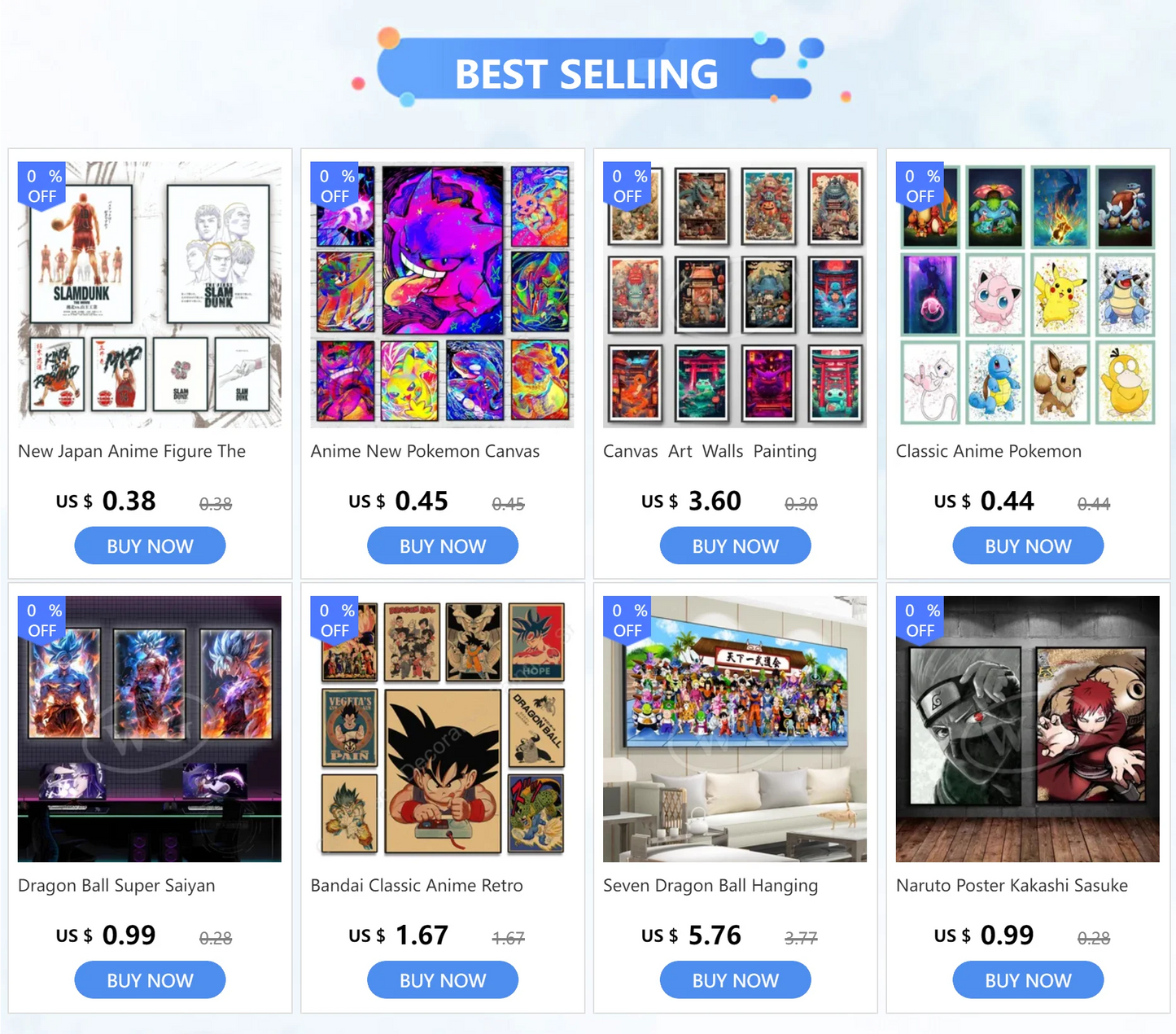 Poster One Family Photo Hanging One Piece · Decoración Setup Gamer y Escritorio