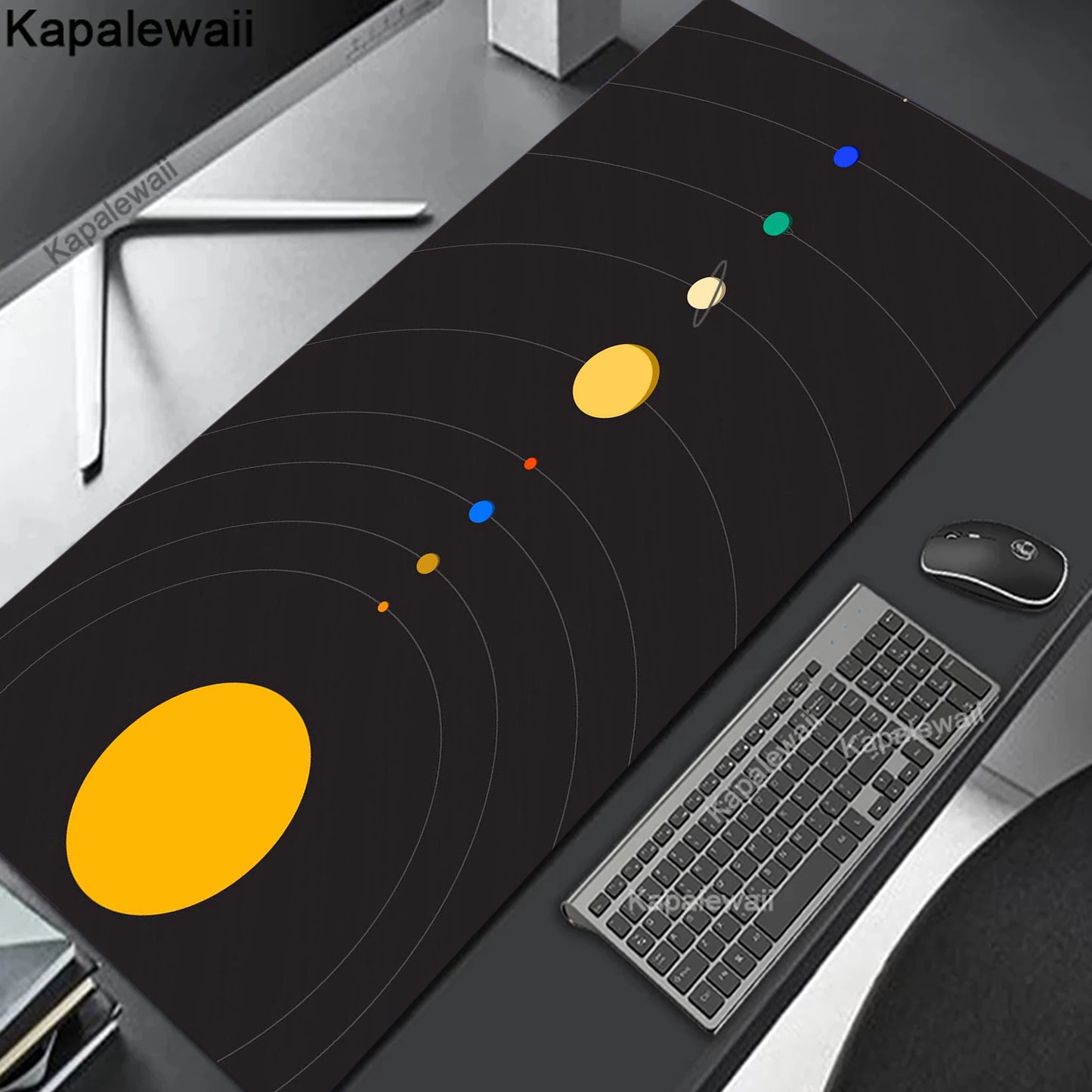 Alfombrilla Gaming XXL · Mouse Pad para Setup Gamer