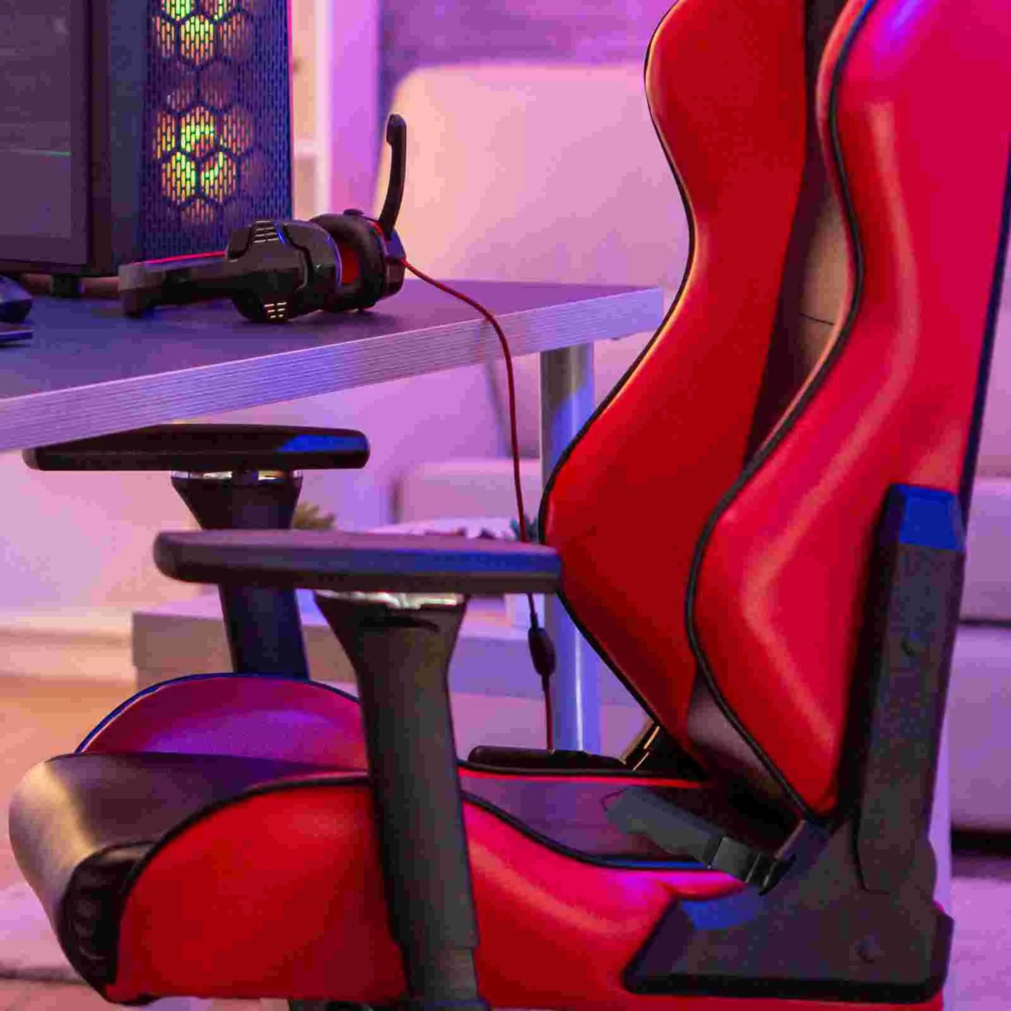 Silla Gaming · Setup Gamer