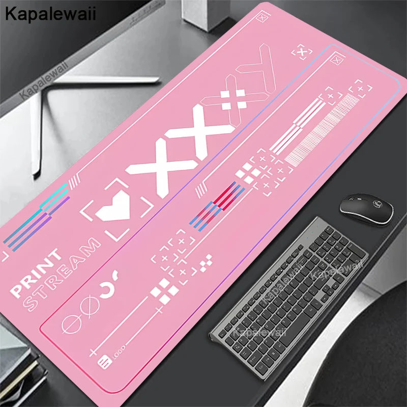 Alfombrilla Gaming XXL · Mouse Pad para Setup Gamer