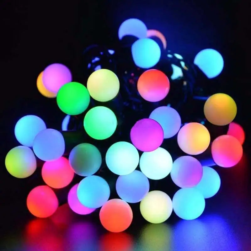 Lámpara LED Ball DIY Home · Iluminación Setup Gaming