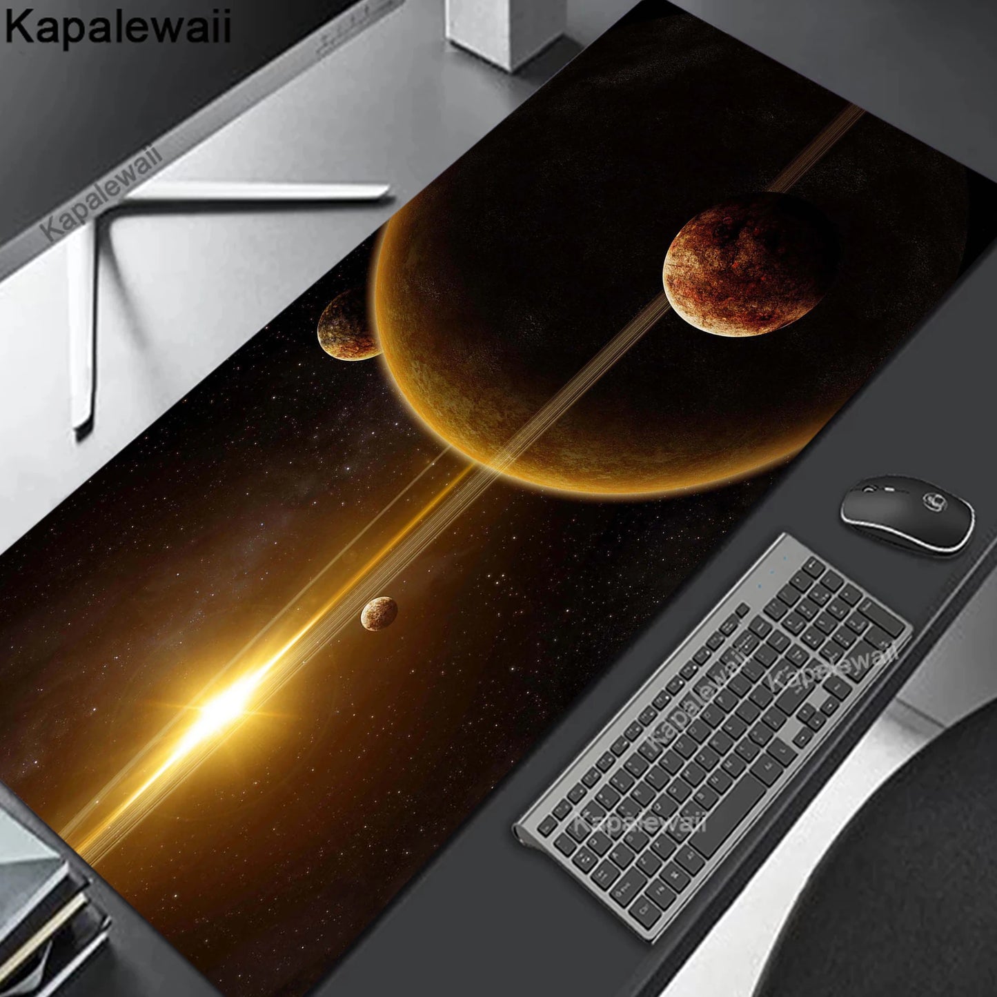 Alfombrilla Gaming XXL · Mouse Pad para Setup Gamer