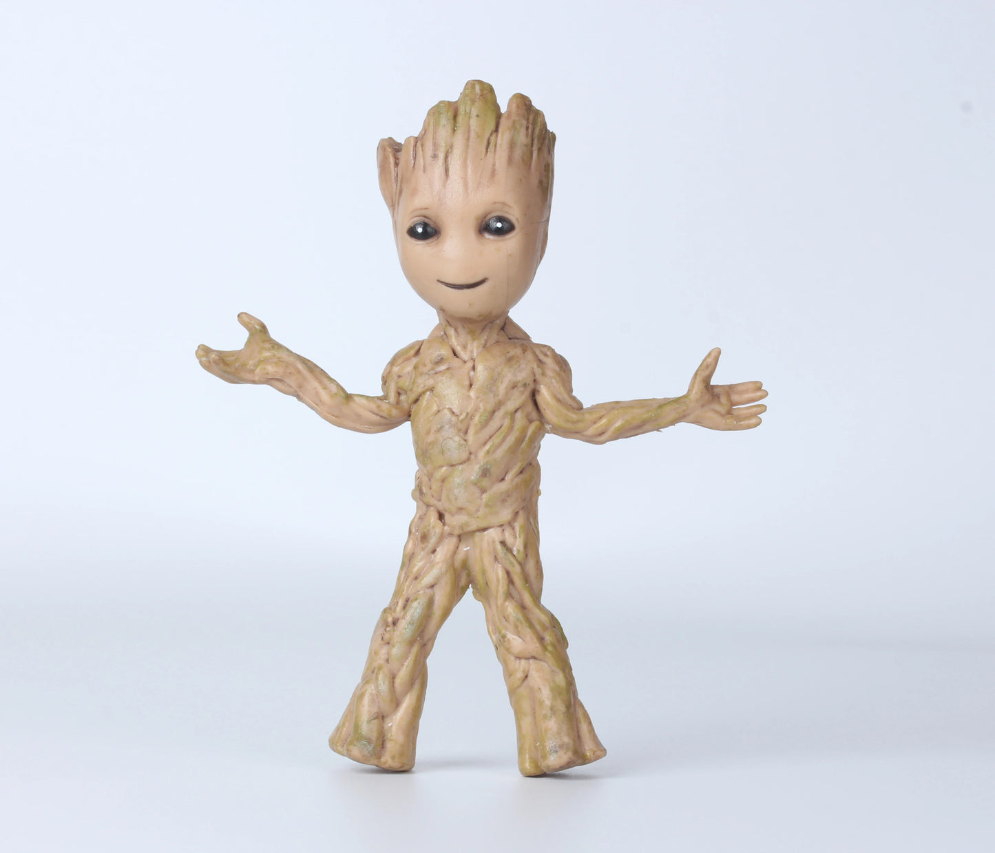 Figurita Groot Baby Guardians of the Galaxy - Decoración Escritorio Gamer