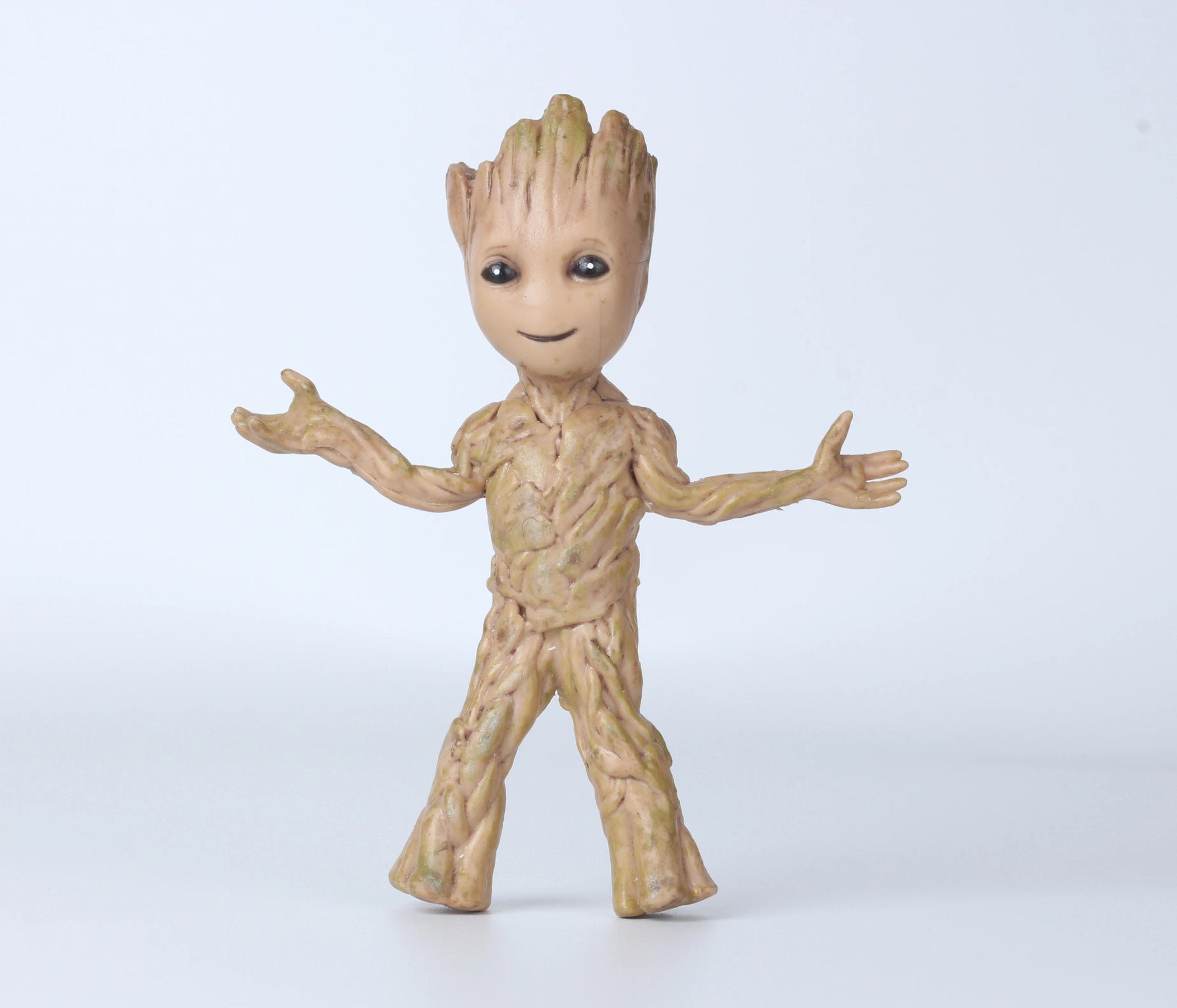 Figurita Groot Baby Guardians of the Galaxy - Decoración Escritorio Gamer
