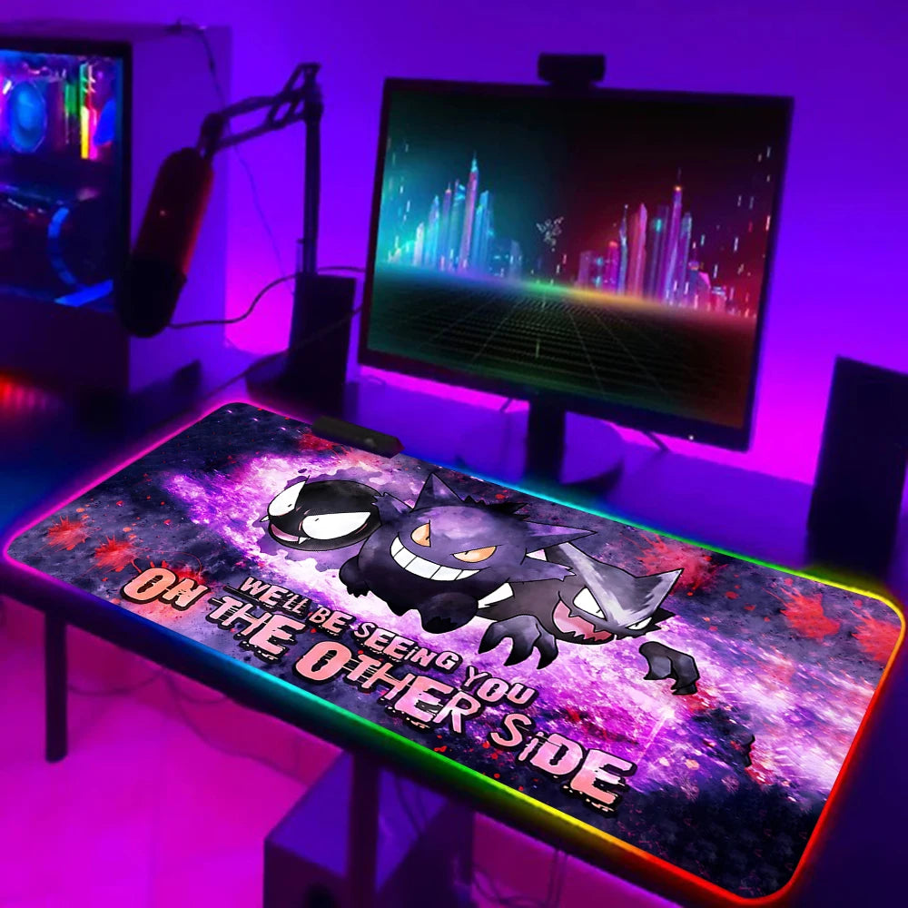Alfombrilla Gaming XXL · Mouse Pad para Setup Gamer