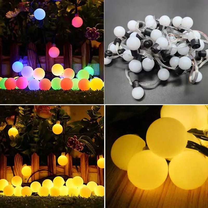 Lámpara LED Ball DIY Home · Iluminación Setup Gaming