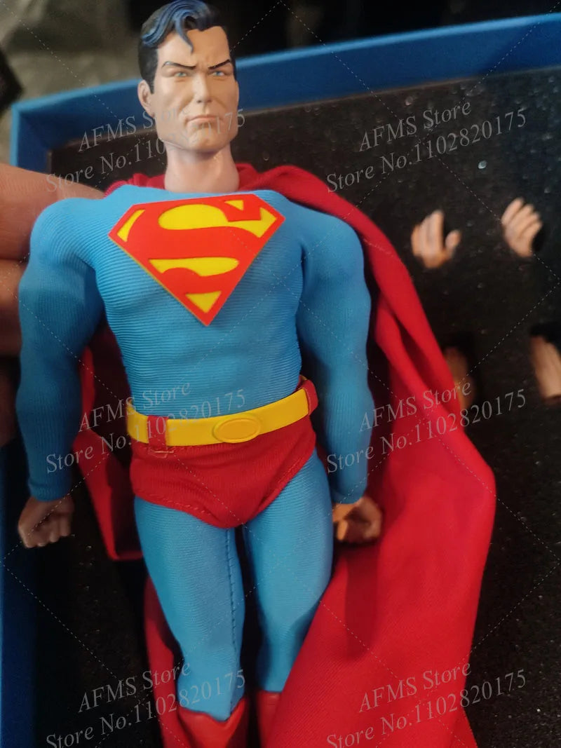 Figura PSERTOYS 1/12 Scale Batman 19cm · Decoración Setup Gamer y Escritorio