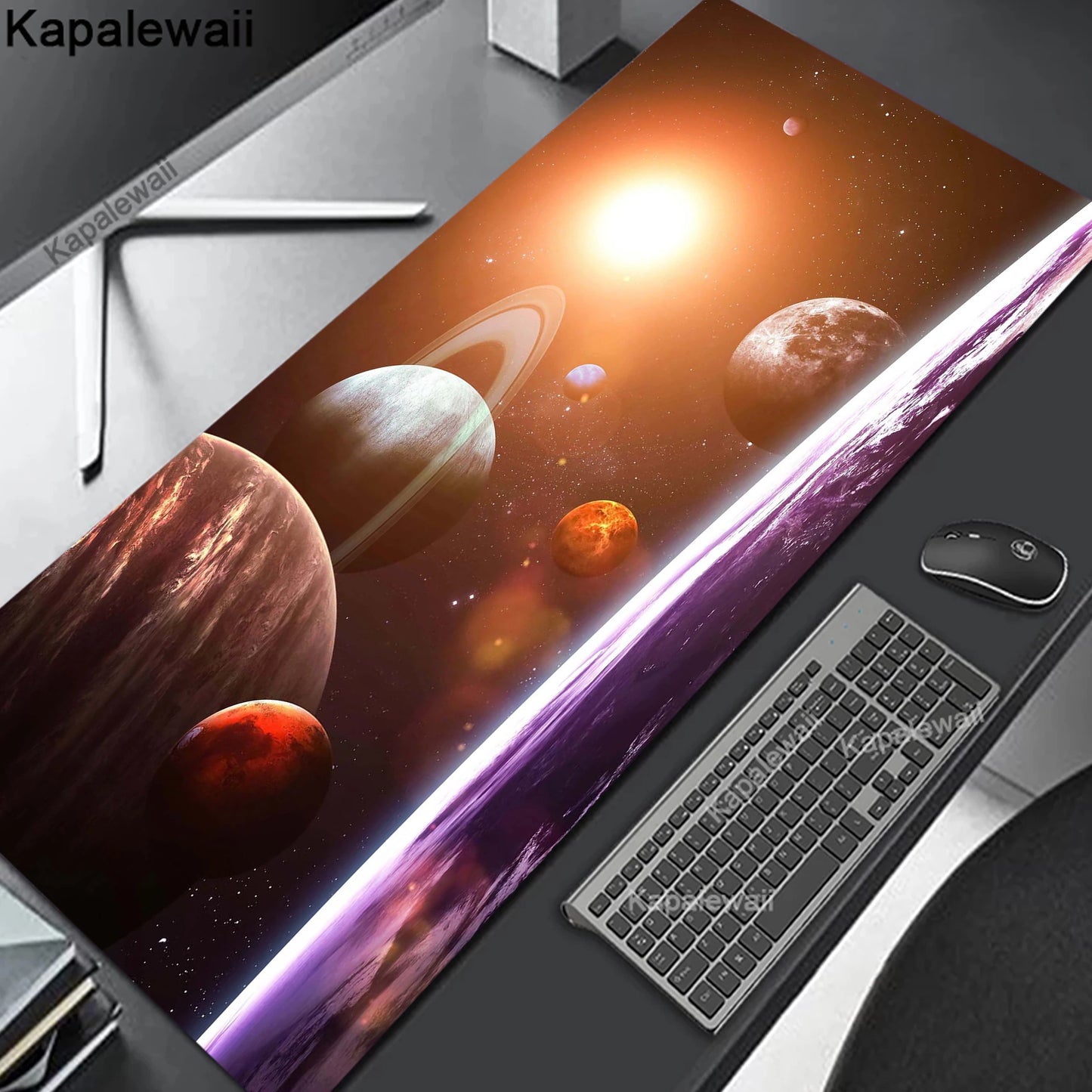 Alfombrilla Gaming XXL · Mouse Pad para Setup Gamer