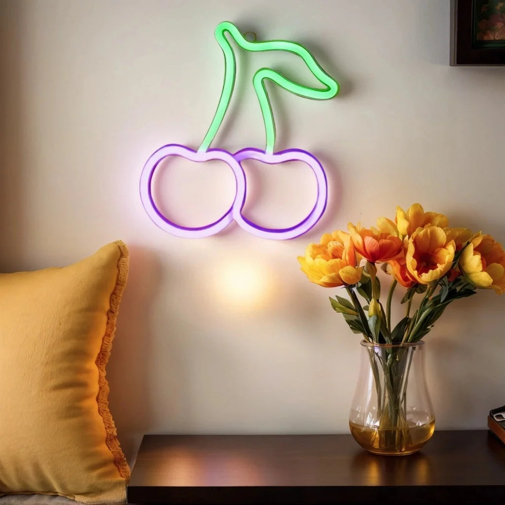Neón LED /Battery Bar Game · Iluminación Setup Gaming