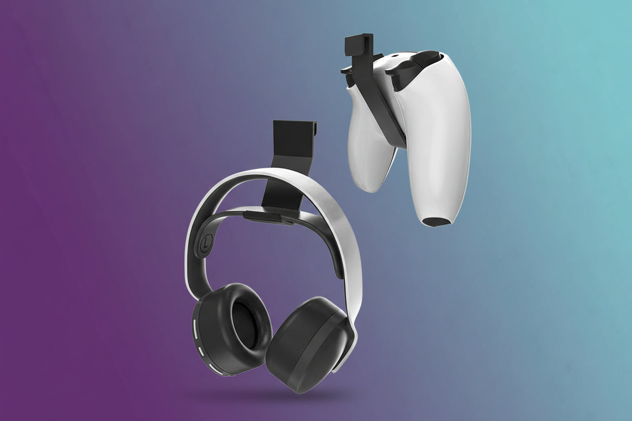 TOOPRE Soporte Auriculares PS5 (2 uds)