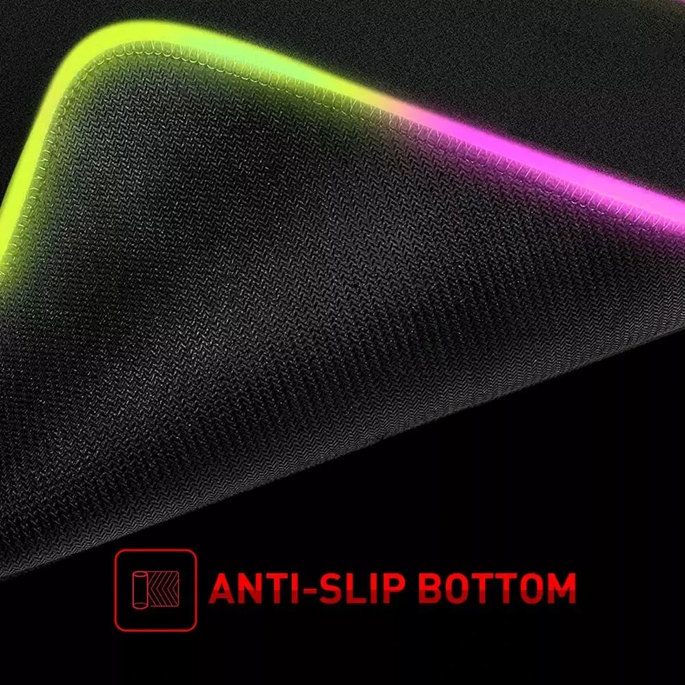 Alfombrilla Gaming XXL · Mouse Pad para Setup Gamer