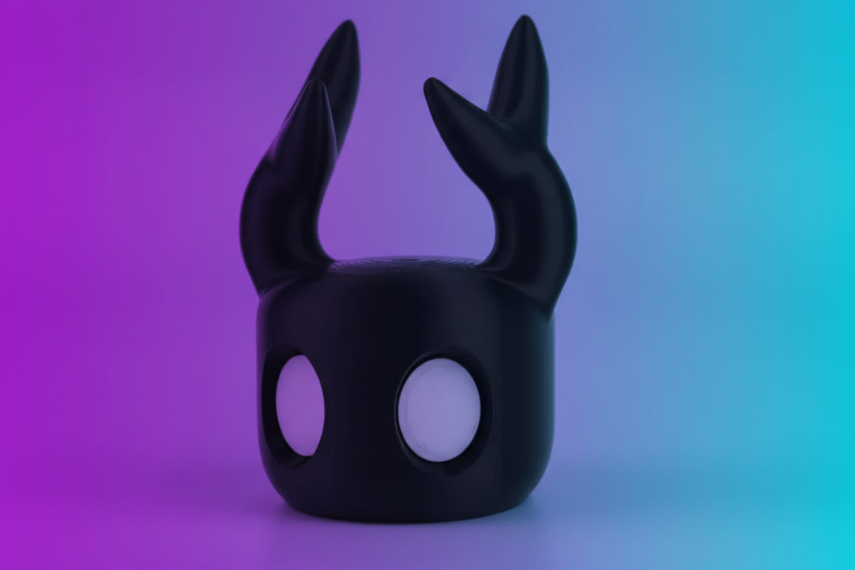 Soporte Fantasma Luminoso para Mando PS5