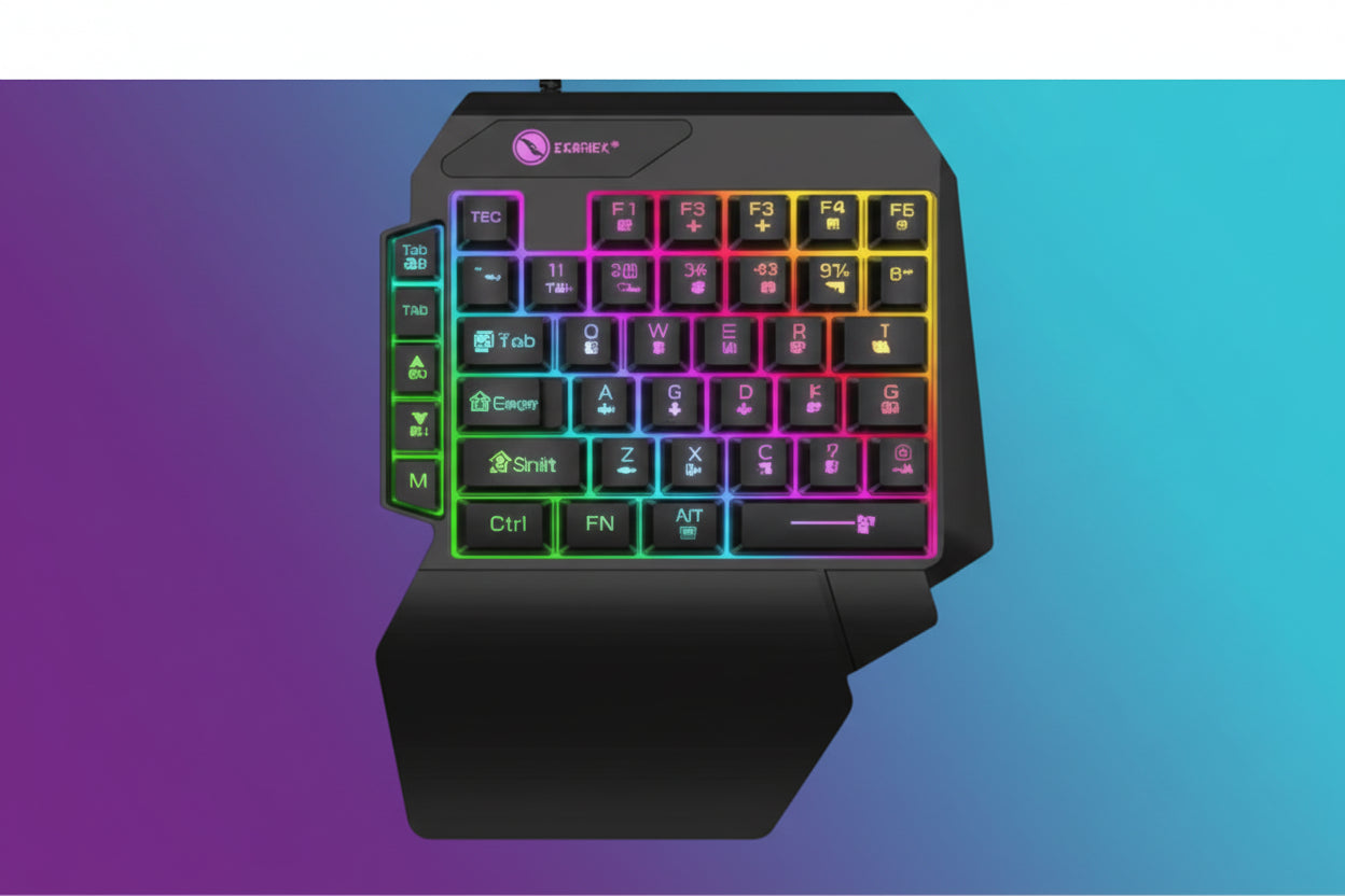 OneHand Pro 35 – Gaming Keypad